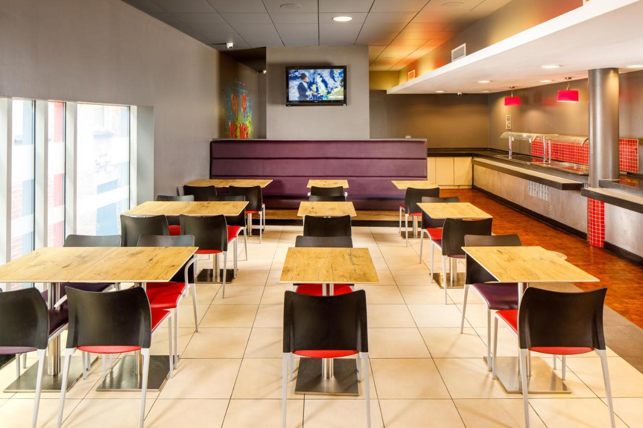 Hotel Ibis Nottingham Centre Zewnętrze zdjęcie